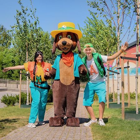 Hotel Rcn Zeewolde Zewnętrze zdjęcie