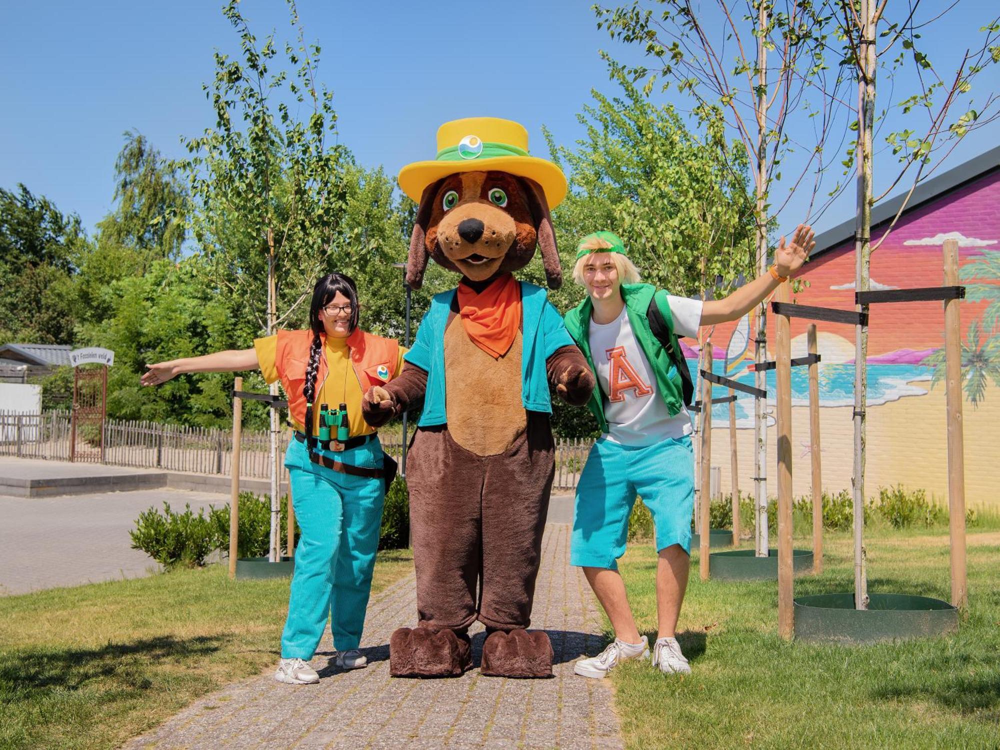 Hotel Rcn Zeewolde Zewnętrze zdjęcie
