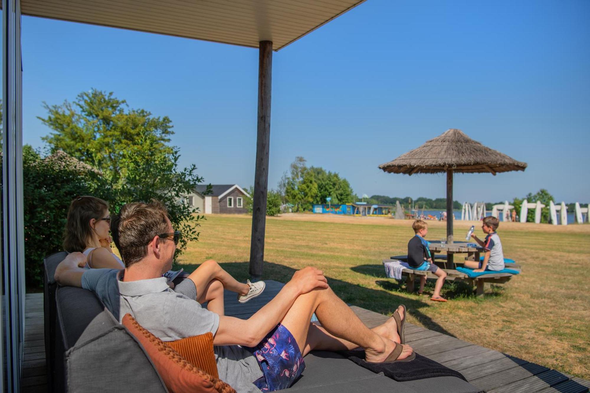 Hotel Rcn Zeewolde Zewnętrze zdjęcie